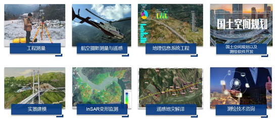 交通三维测绘技术应用场景。四川公路设计院供图